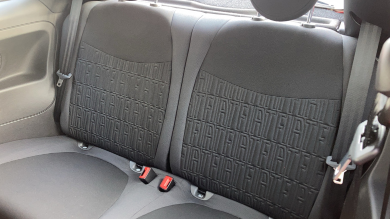 Fiat 500 1.0 Mild Hybrid Red 3dr Petrol Hatchback